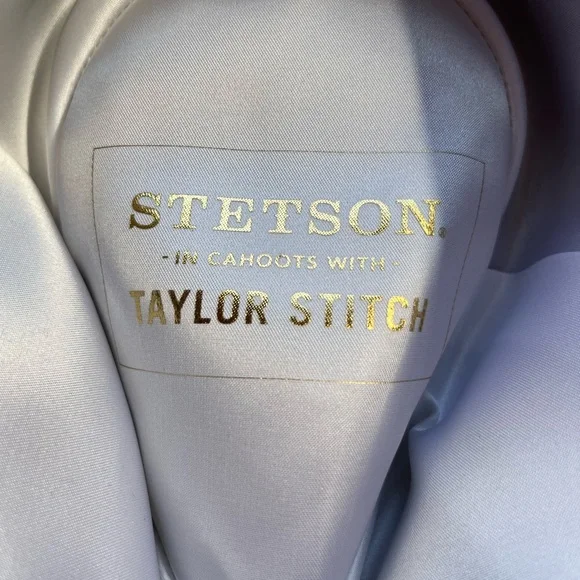 Taylor Stitch Brown Felt Hat - Picture 4 of 6